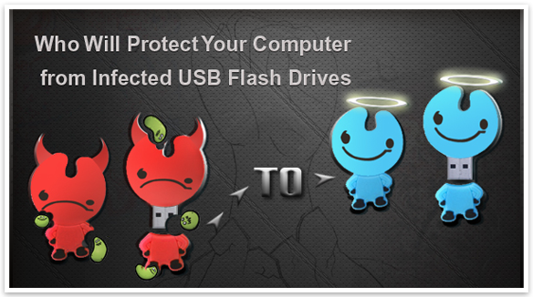 Post Thumbnail of Top 10 Tools Which Will Protect Your Computer from Infected USB Flash Drives
