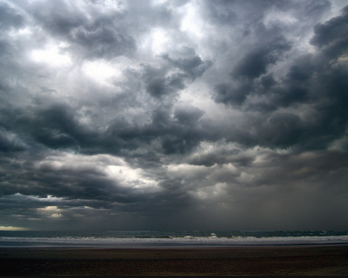 Stormy-at-the-Sea