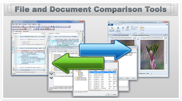 20 Beneficial File And Document Comparison Tools - Webgranth 2015