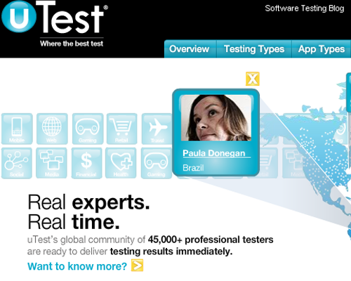 UTest