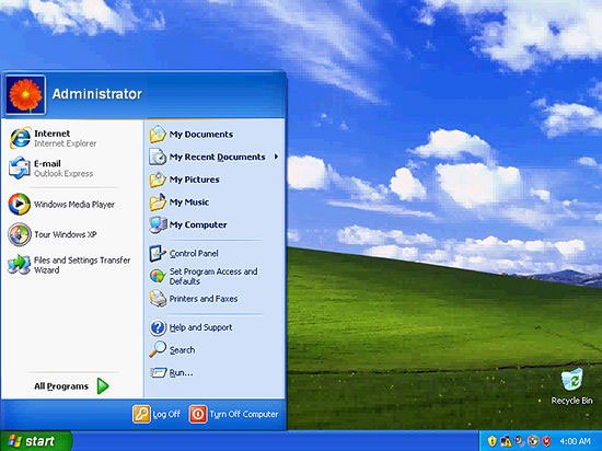 How To Get An Animated Desktop Background Vista