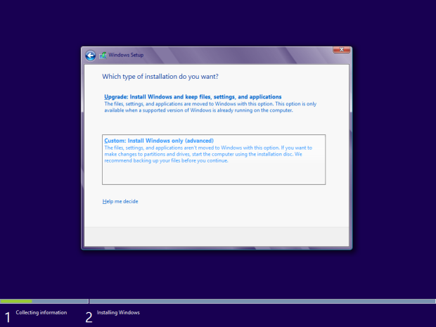 windows 8 os software download