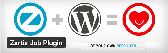 Zartis Job Plugin, an outstanding WordPress Job Plugin comes with ...