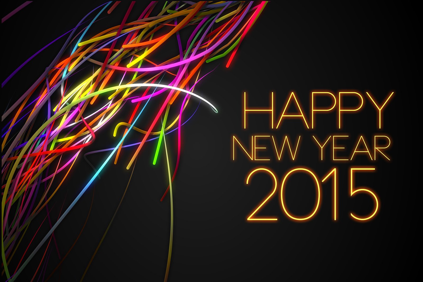 2015 Happy New Year Images Free Download: HD Background Wallpapers