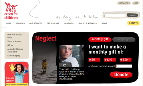 actionforchildren actionforchildren