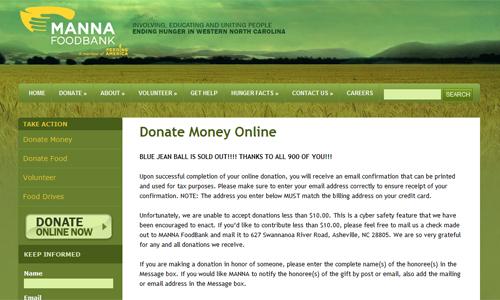 manna food bank manna food bank