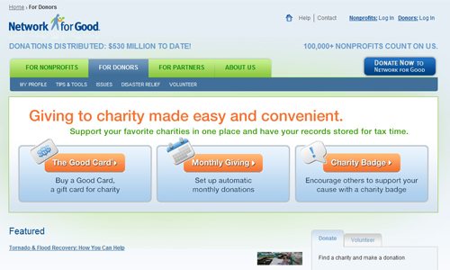 networkforgood networkforgood