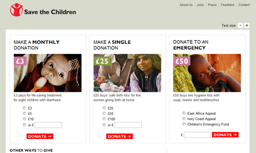savethechildren savethechildren