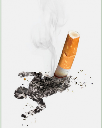 50+ Most Inspired Anti-Smoking Ads and Posters / Wallpapers | Nov 2018 WG