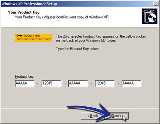 Windows XP Installation: How to Install Windows XP from Bootable CD ...