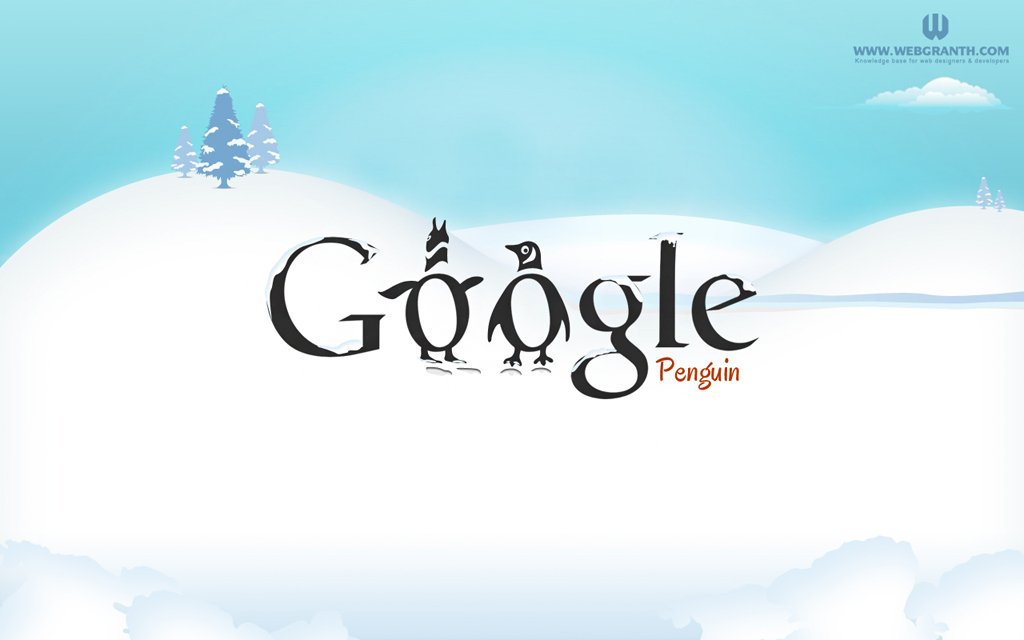 Download Penguin Wallpaper