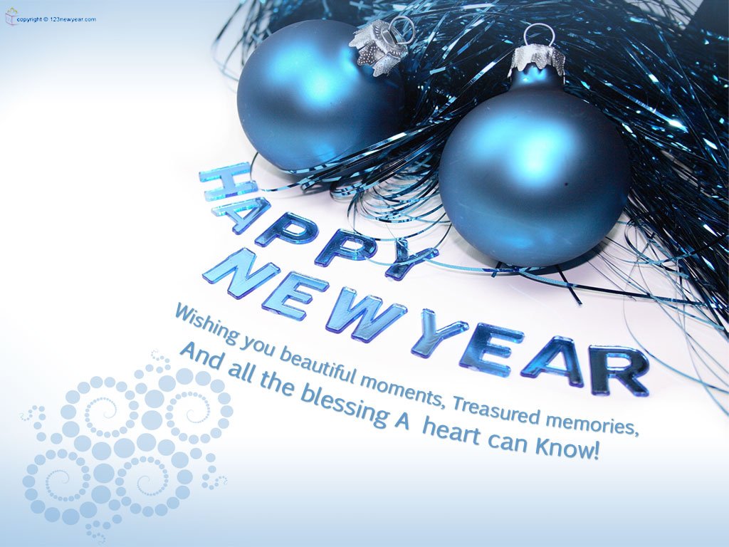 Happy New Year Desktop Wallpaper View Hd Image Of Happy New