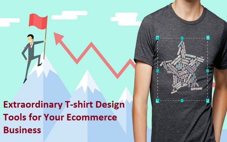 t shirt design ecommerce