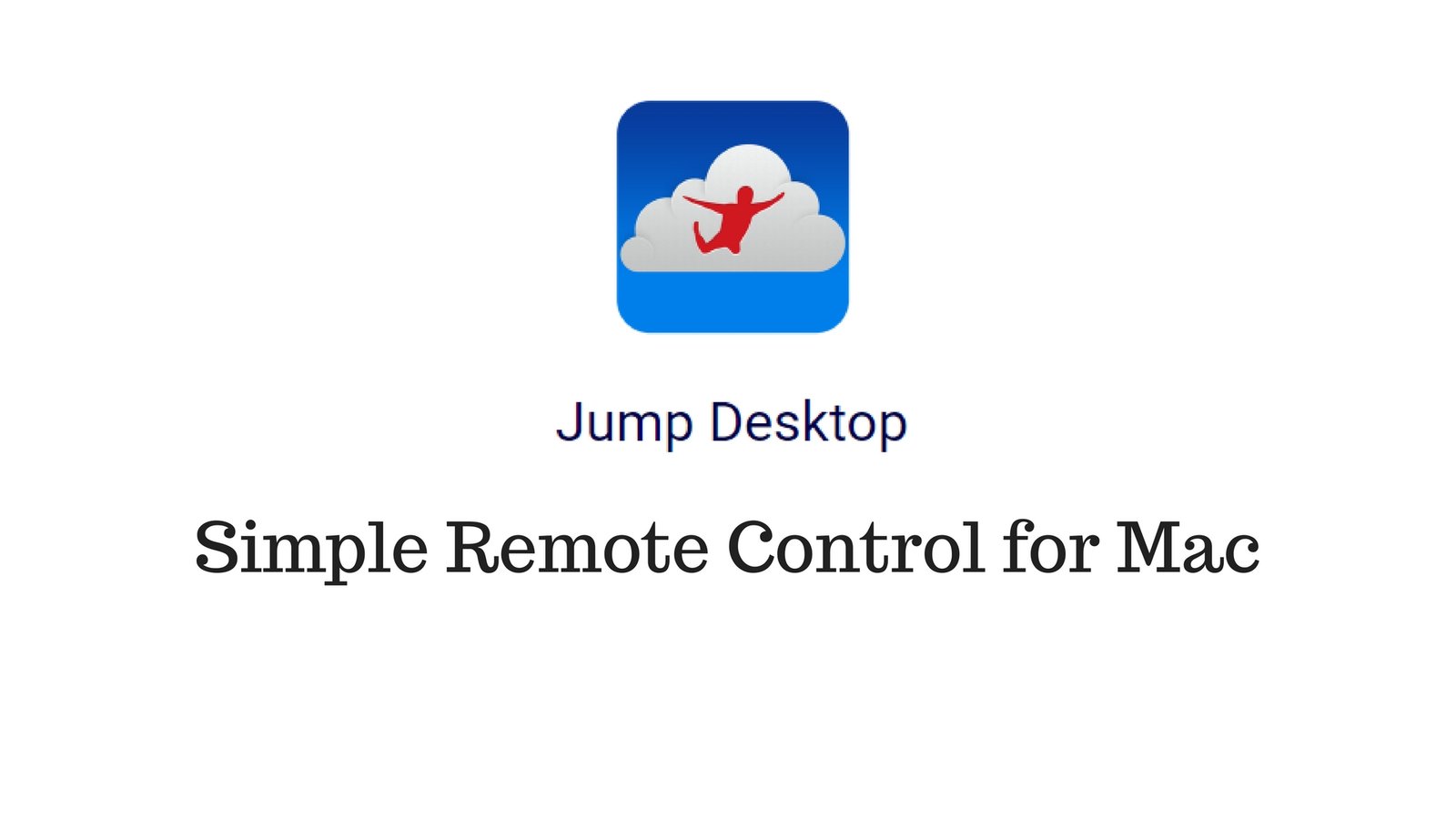 best remote control mac