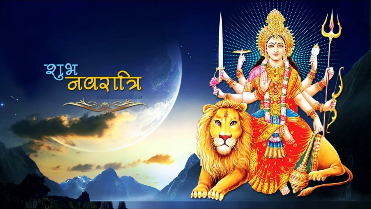 Navratri Wallpaper 2019 Navratri Hd Wallpaper Images For Desktop