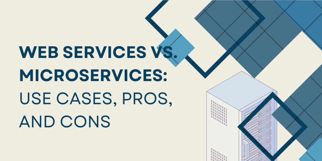 Web Services vs. Microservices: Unraveling the Architecture Dilemma with  use cases, pros, and cons - Webgranth